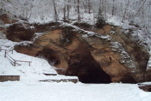 Jeskyně Gūtmaņa ala